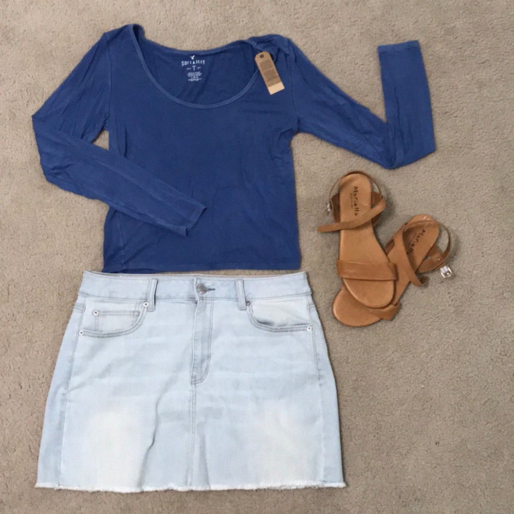Soft & Sexy Top